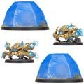 StarCraft Miniatures Game: Protoss - Sentry - Expansion Set
