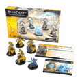 StarCraft Miniatures Game: Protoss - Adept - Expansion Set