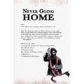 Never Going Home RPG: Blood on the Snow (PREORDER)