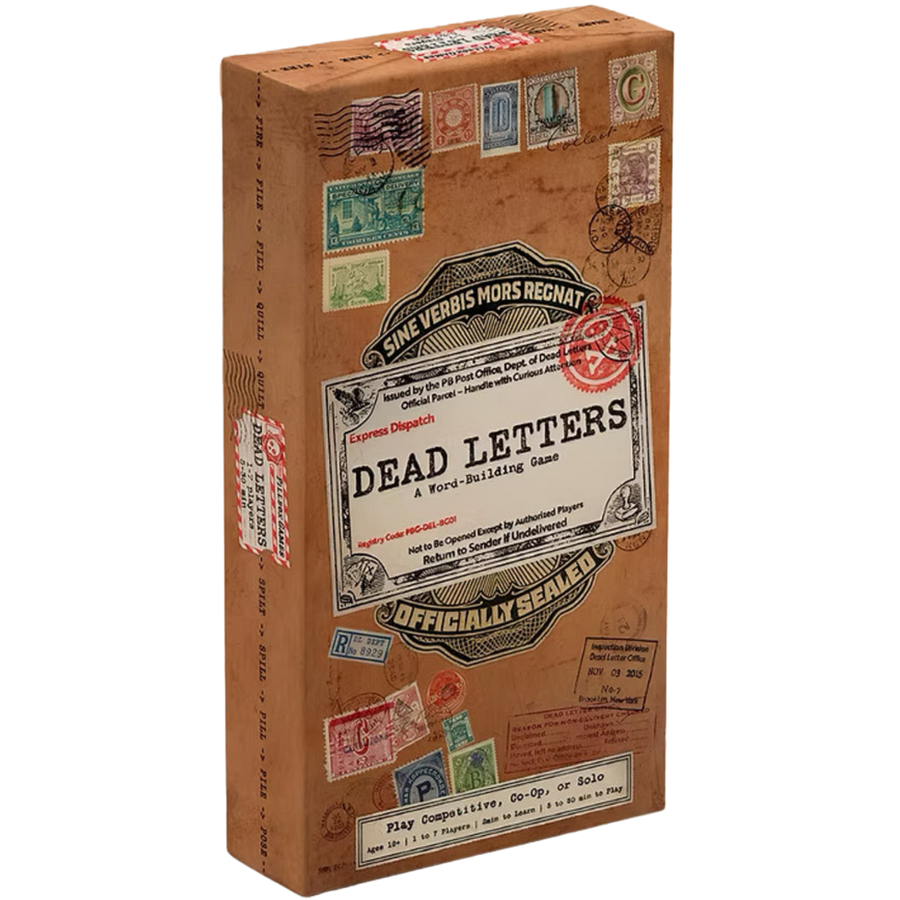 Dead Letters (PREORDER)