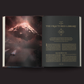 Coriolis RPG: The Great Dark - The Fractured Library & Other Tales From the Lost Horizon (PREORDER)