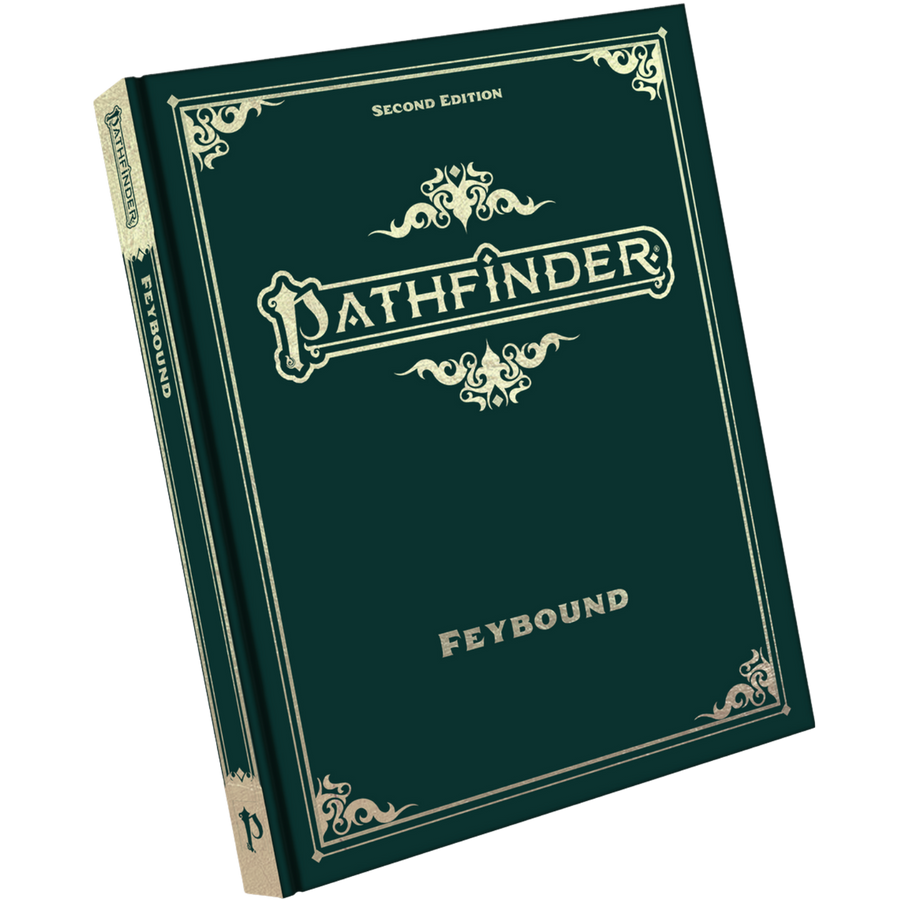 Pathfinder RPG 2nd Edition: Feybound (Special Edition) (PREORDER)