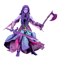 Mythic Legions: The Yemaya Divine (Deluxe) - Action Figure (PREORDER)
