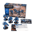 StarCraft Miniatures Game: Terran - Marauder - Expansion Set