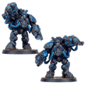 StarCraft Miniatures Game: Terran - Marauder - Expansion Set