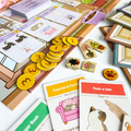 Cozy Cat Cafe (PREORDER)