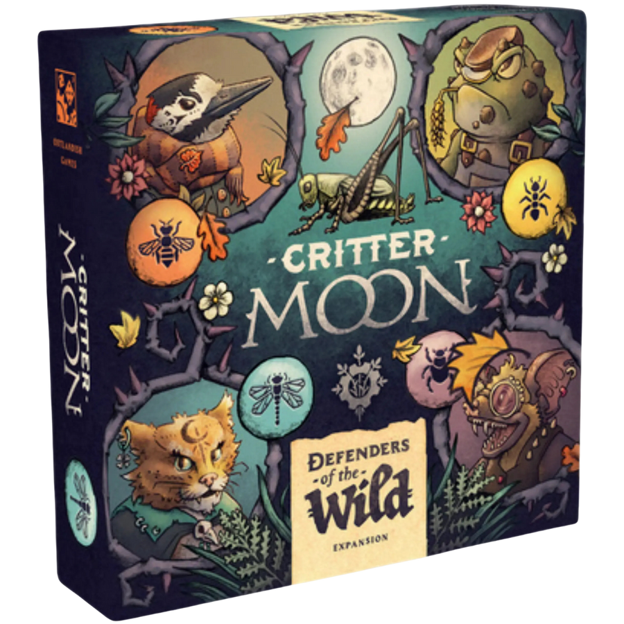 Defenders of the Wild: Critter Moon Expansion (PREORDER)