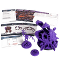 StarCraft Miniatures Game: Zerg - Kerrigan & Omega Worm - Hero Expansion Set