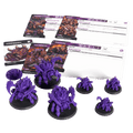 StarCraft Miniatures Game: Zerg - Roach - Expansion Set