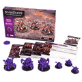 StarCraft Miniatures Game: Zerg - Roach - Expansion Set