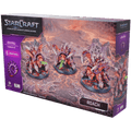 StarCraft Miniatures Game: Zerg - Roach - Expansion Set