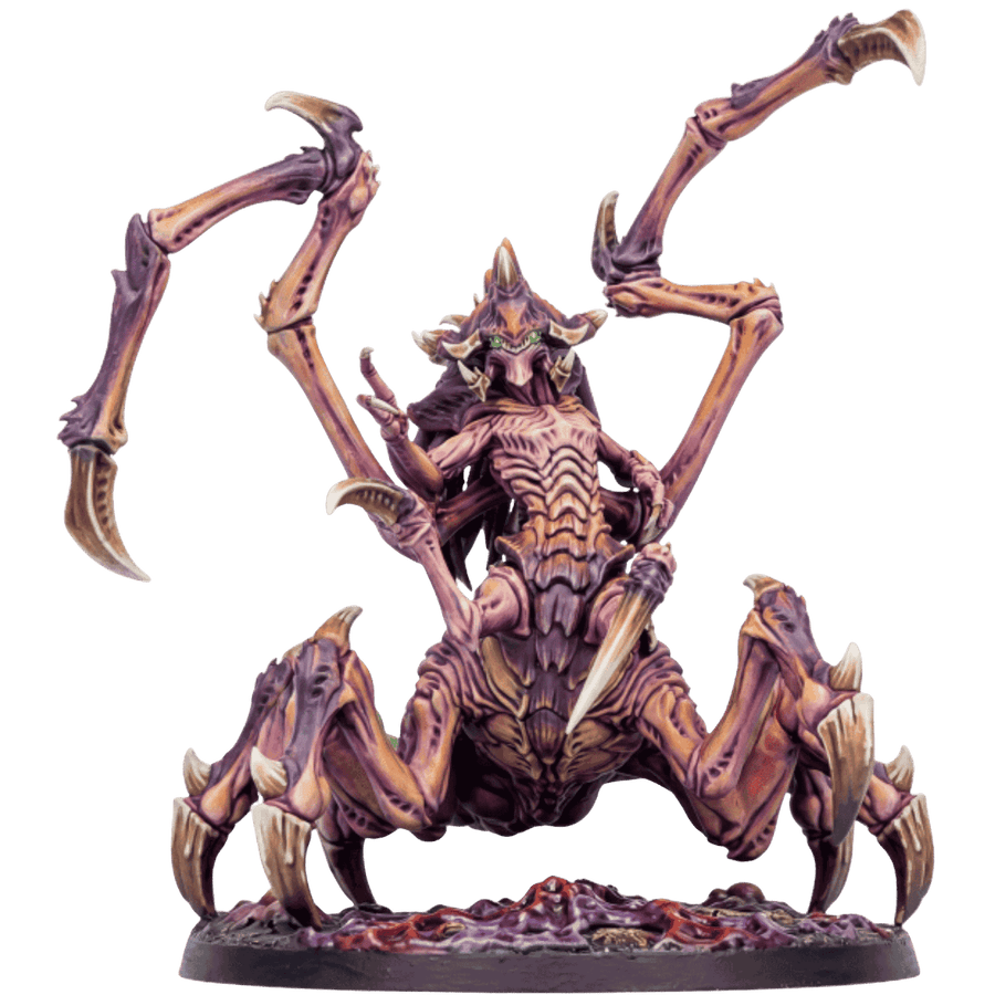 StarCraft Miniatures Game: Queen - Zergling - Expansion Set