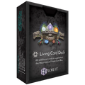HEXplore It: The Mountains of Godai - Living Card Deck (PREORDER)