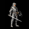 Mythic Legions: Valiant Knight 2 Legion Builder - Action Figure (PREORDER)