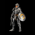 Mythic Legions: Valiant Knight 2 Legion Builder - Action Figure (PREORDER)