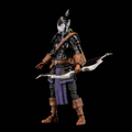 Mythic Legions: Vampire Archer Legion Builder - Action Figure (PREORDER)