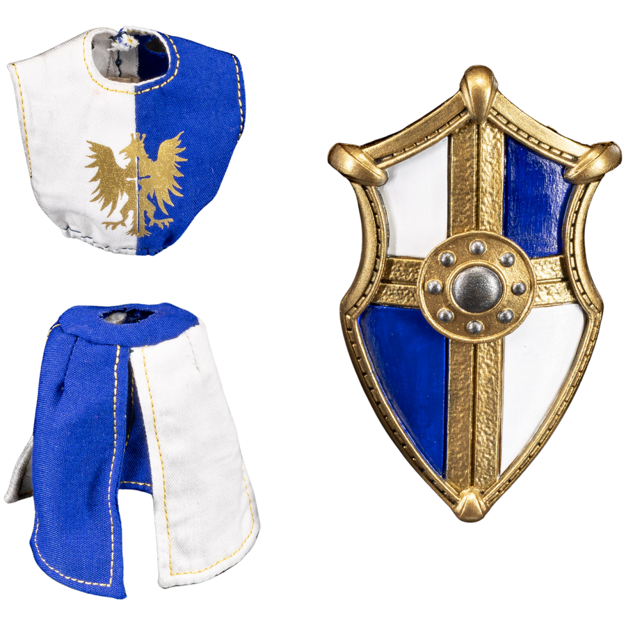 Mythic Legions: Order of Eathyron Tunic Set (PREORDER)