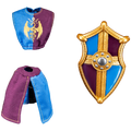 Mythic Legions: Convocation of Bassylia Tunic Set (PREORDER)