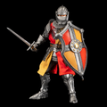 Mythic Legions: Army of Leodysseus Tunic Set (PREORDER)