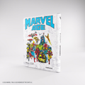 Gamegenic: Zip-Up Album - MTG Marvel Super Heroes - Marvel Age (18-Pocket) (PREORDER)