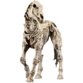 Mythic Legions: Skeleton Steed Legion Builder - Action Figure (PREORDER)