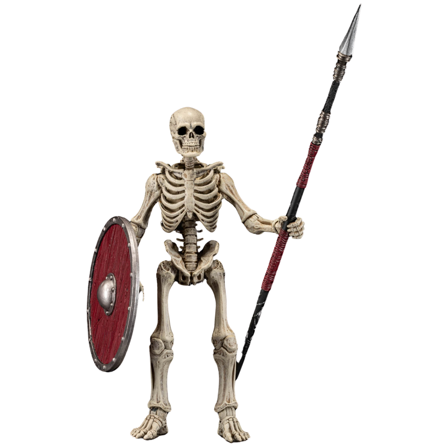 Mythic Legions: Skeleton Legion Builder 3 - Action Figure (PREORDER)
