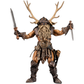 Mythic Legions: Deluxe Barbarian Builder Kit 2 - Action Figure (PREORDER)