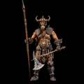 Mythic Legions: Deluxe Barbarian Builder Kit 2 - Action Figure (PREORDER)