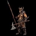 Mythic Legions: Deluxe Barbarian Builder Kit 2 - Action Figure (PREORDER)