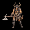 Mythic Legions: Deluxe Barbarian Builder Kit 2 - Action Figure (PREORDER)