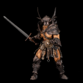 Mythic Legions: Deluxe Barbarian Builder Kit 2 - Action Figure (PREORDER)