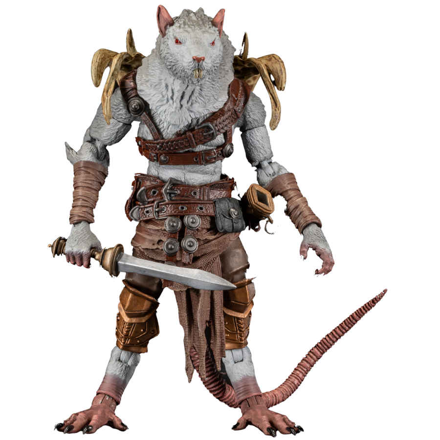 Mythic Legions: The Bilge - Action Figure (PREORDER)