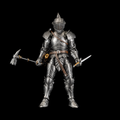 Mythic Legions: Valiant Knight Add-On Set (PREORDER)