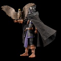 Mythic Legions: Vampire Archer Add-On Set (PREORDER)