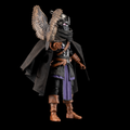 Mythic Legions: Vampire Archer Add-On Set (PREORDER)