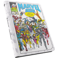 Gamegenic: Zip-Up Album - MTG Marvel Super Heroes - Marvel Age (18-Pocket) (PREORDER)