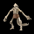 Mythic Legions: Skeleton Soldiers Add-On Set (PREORDER)
