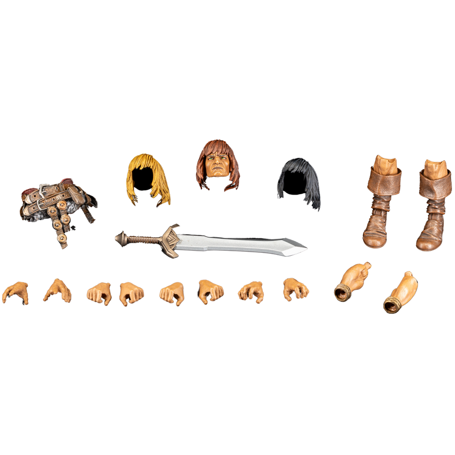Mythic Legions: Legendary Add-On Set (PREORDER)