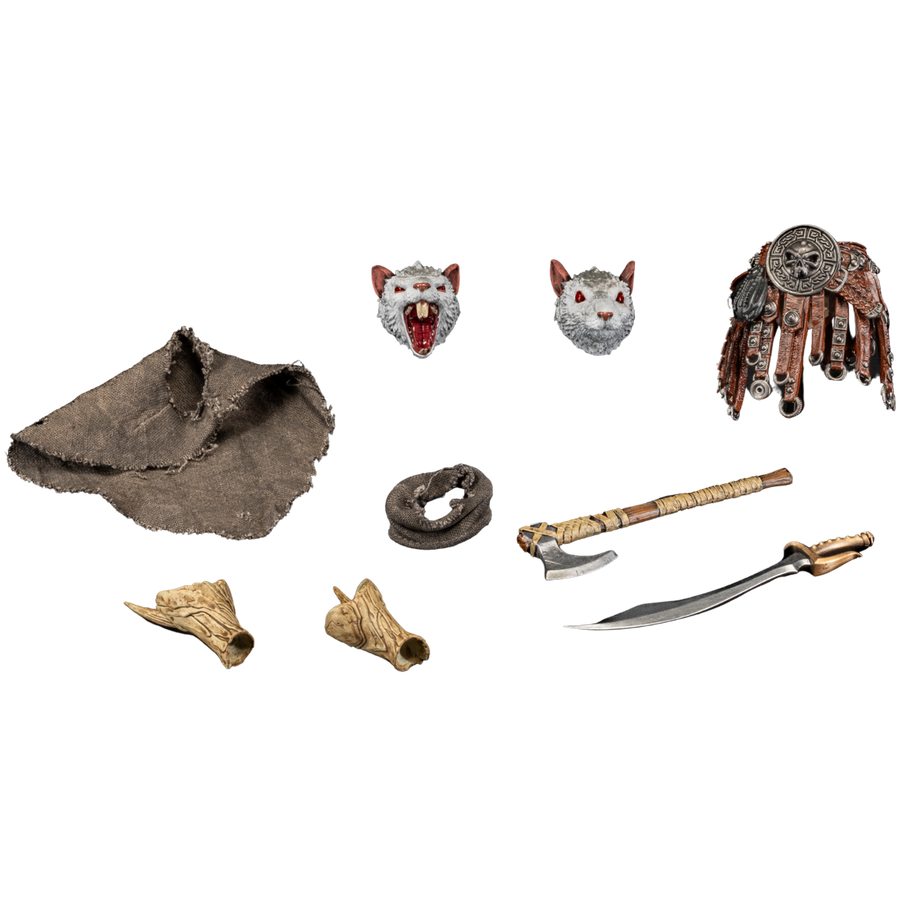 Mythic Legions: The Bilge Add-On Set (PREORDER)