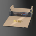 Ultimate Guard: Squaroes - One Piece (Netflix) Wooden Chest - Collectors Case