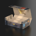 Ultimate Guard: Squaroes - One Piece (Netflix) Wooden Chest - Collectors Case