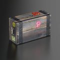 Ultimate Guard: Squaroes - One Piece (Netflix) Wooden Chest - Collectors Case