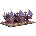 Kings of War 4E: Twilight Kin Void Skiffs Regiment