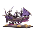 Kings of War 4E: Twilight Kin Void Skiffs Regiment