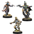 Star Wars: Legion - Galactic Bounty Hunters