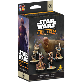 Star Wars: Legion - Jedi Council