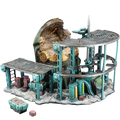 Marvel: Crisis Protocol - Cosmic Motherlode - Terrain Pack