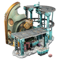 Marvel: Crisis Protocol - Cosmic Motherlode - Terrain Pack