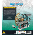 Marvel: Crisis Protocol - Cosmic Motherlode - Terrain Pack