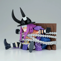 One Piece: Loki - Banpresto Mega World Collectable Figure (PREORDER)